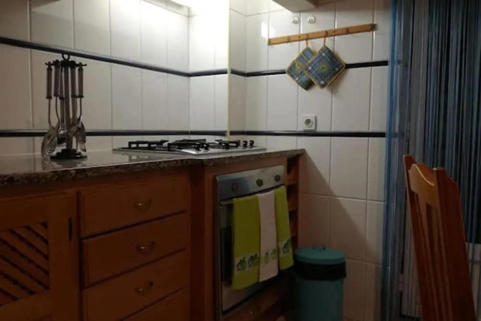 Apartment With 2 Bedrooms in Nazaré, With Wonderful sea View, Furnished Terrace and Wifi Near the Beach