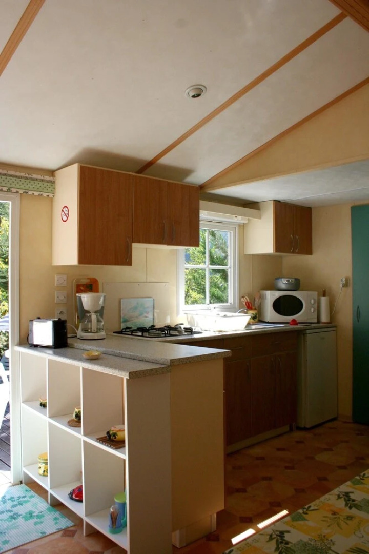 Bungalow With 2 Bedrooms in Puget-théniers, With Wonderful Mountain Vi