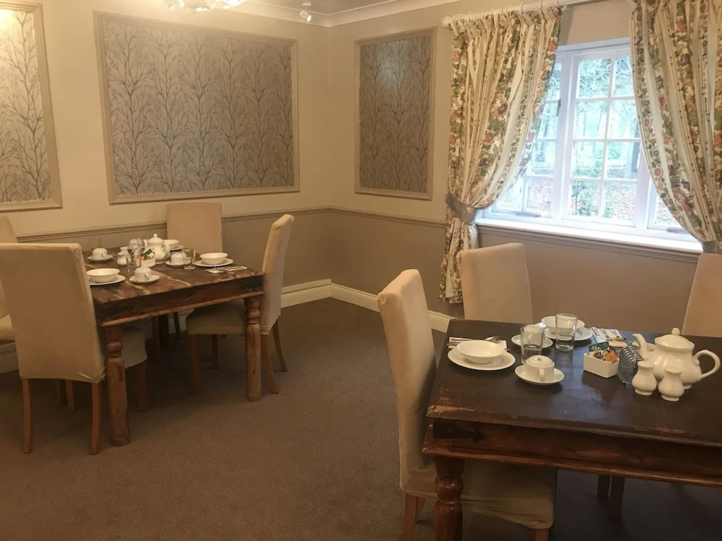 Lenwade House Country Hotel