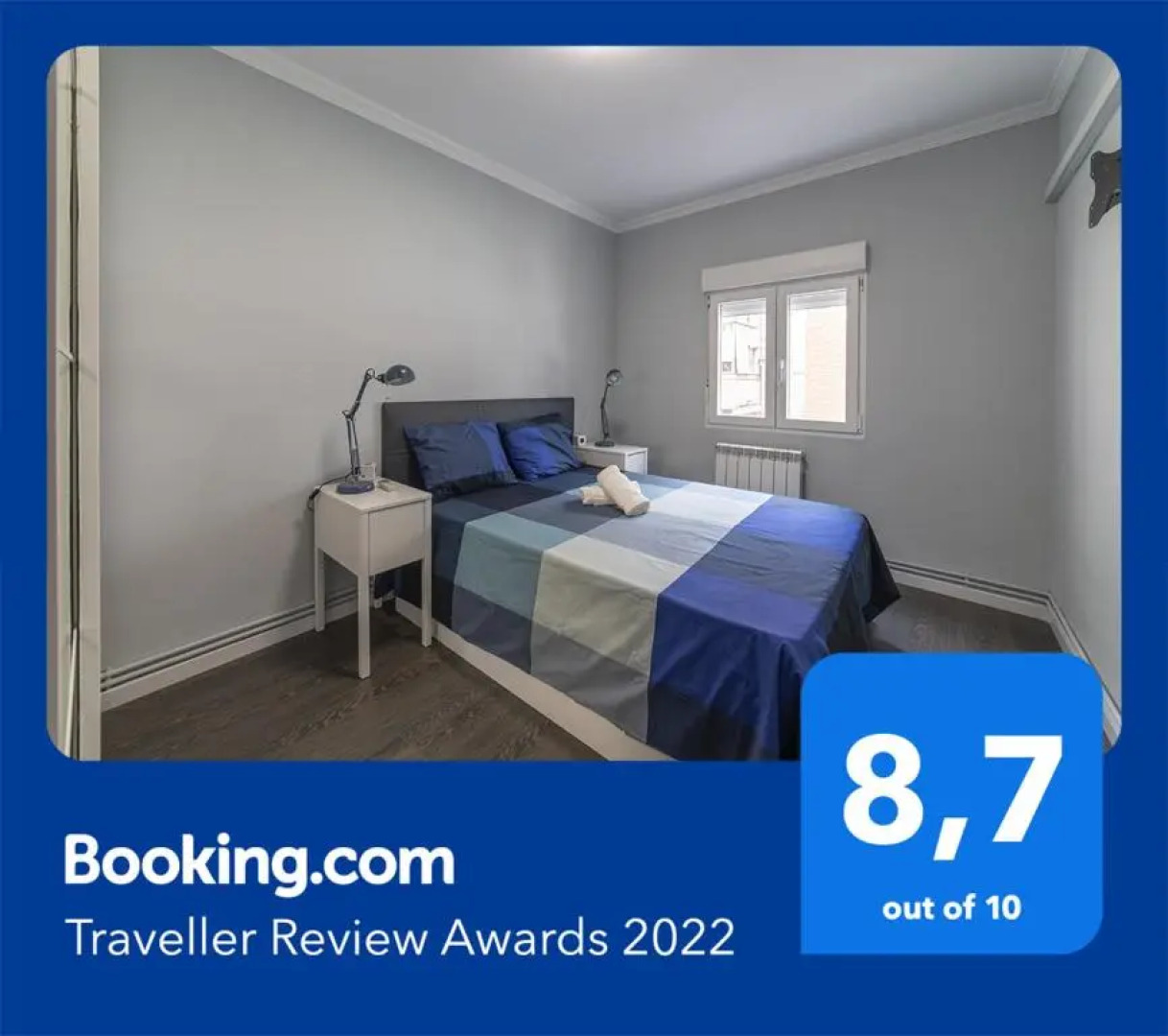 Apartamento Palacio Aranjuez Completo 2H - Warner Park Near