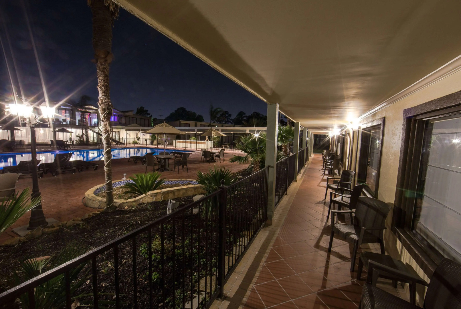 Ramada by Wyndham Houston Intercontinental Airport East