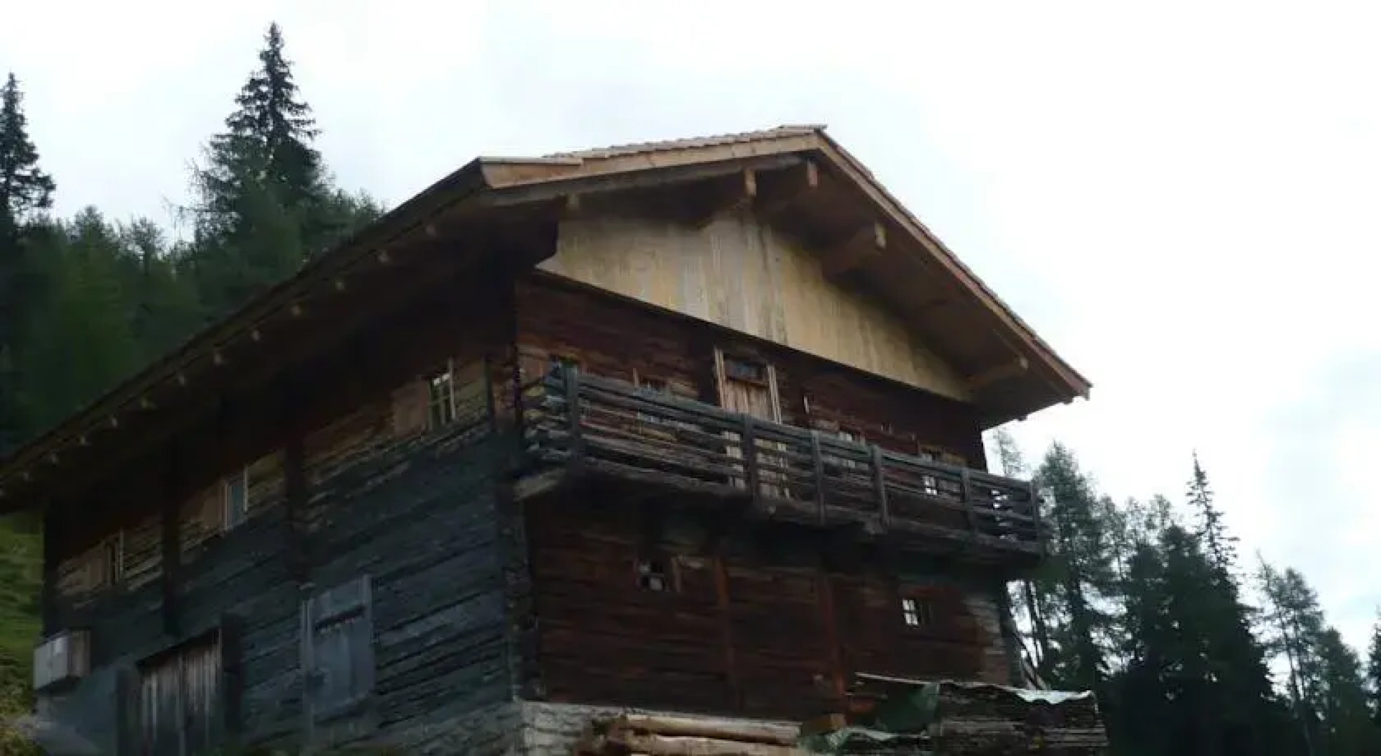 Almhütte Goser