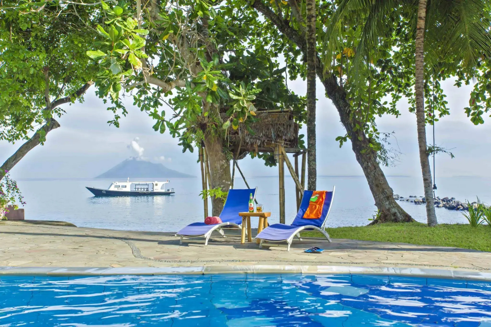 Murex Manado Dive Resort