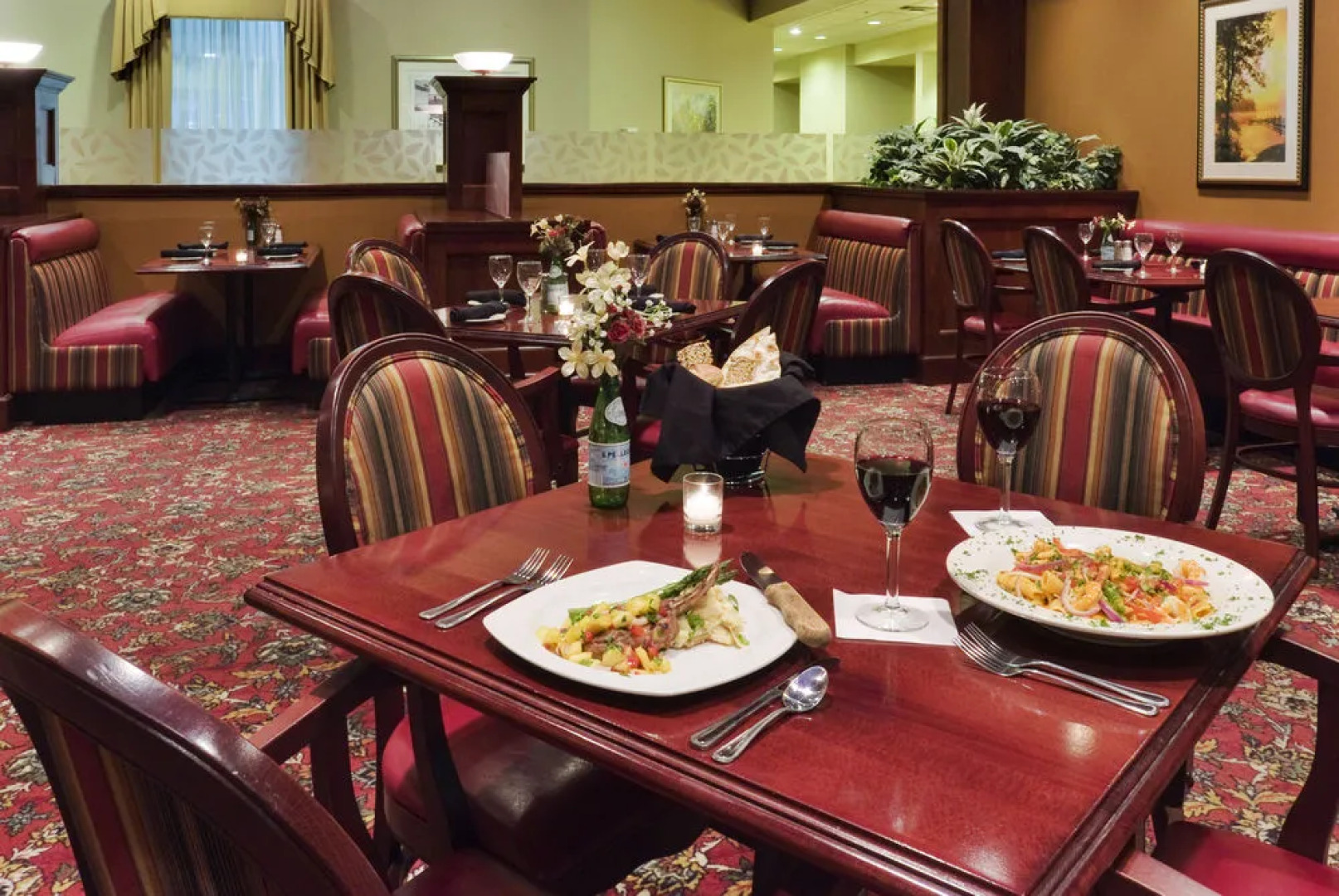 Holiday Inn Dayton/Fairborn I-675