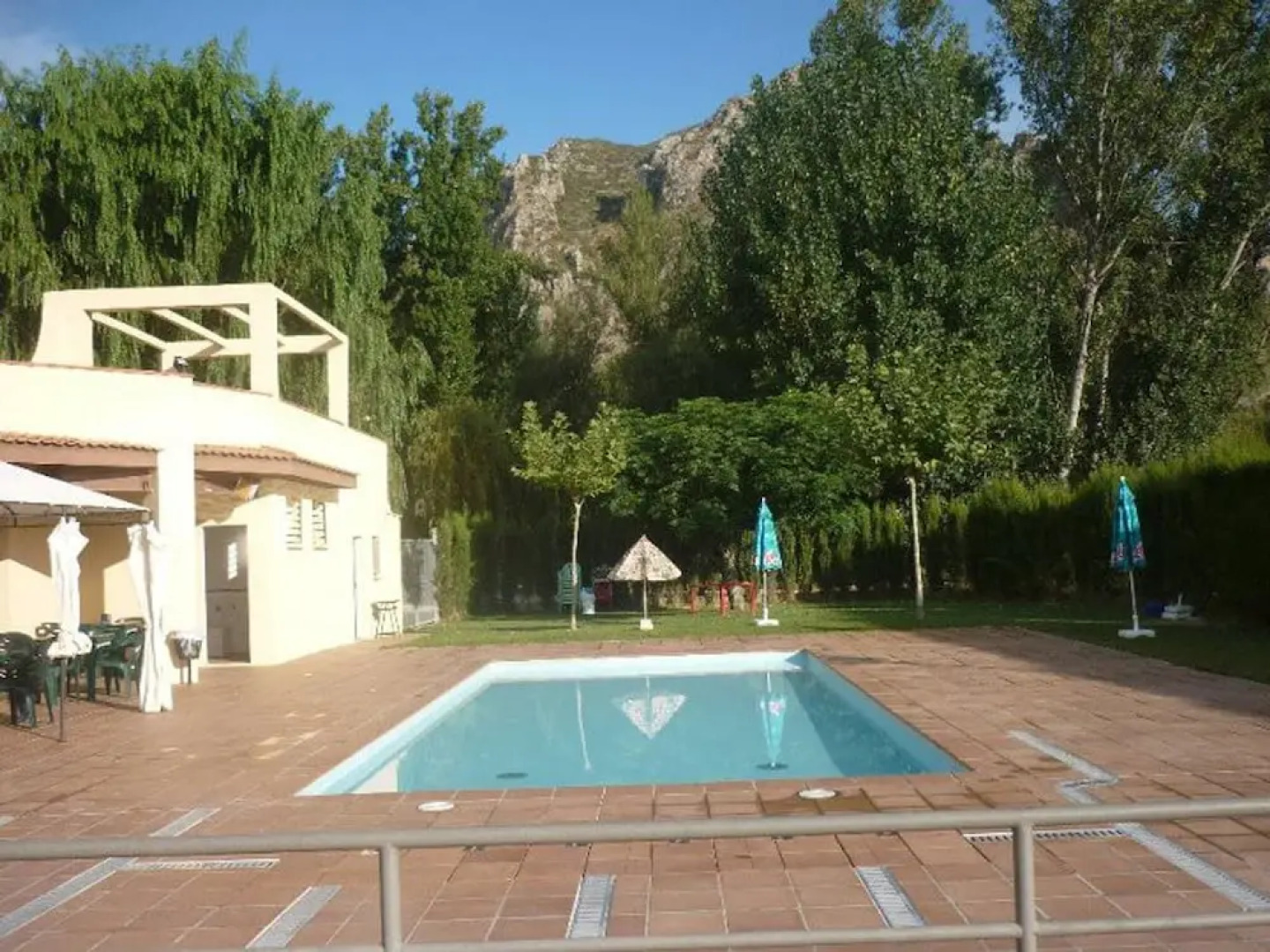 Holiday Apartments In Camarasa