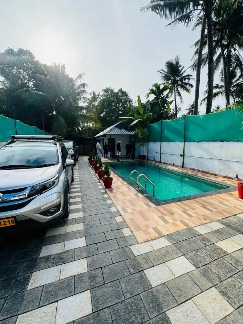 Explore Private Pool Villa Varkala