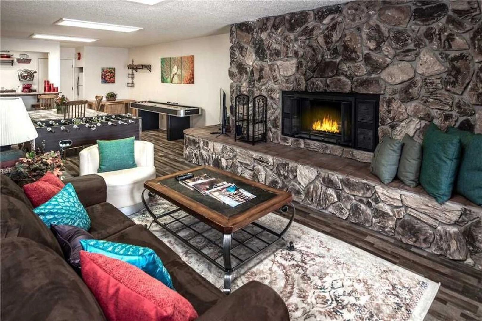 Mountain Dreams 3, 6 Bedrooms, Fireplace, WiFi, Game Room, Pool, Sleeps 16