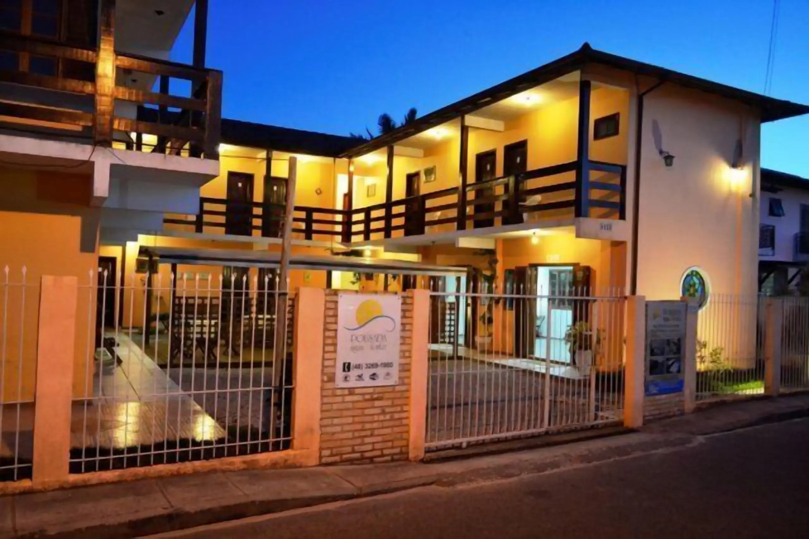 Pousada Água da Fonte