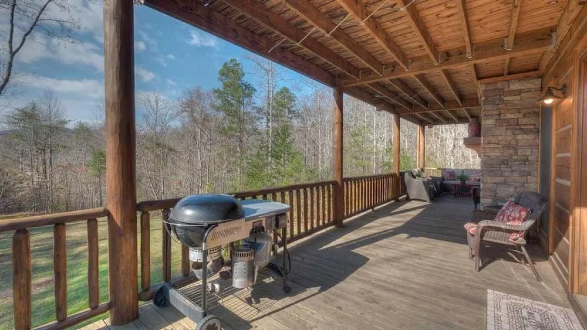 Celtic Weaver Lodge by Escape to Blue Ridge