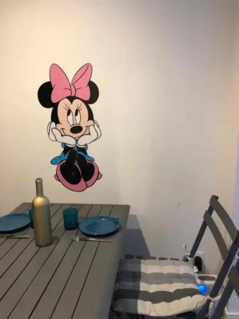 Maison au calme, 5 min Disney