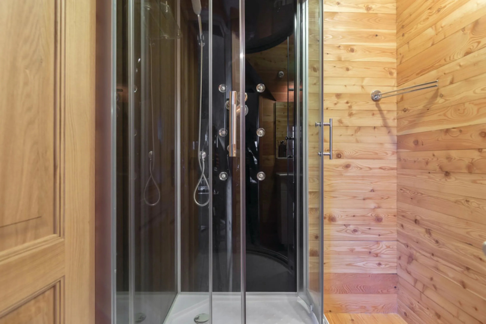 Wellness Chalet Kašna Maruša