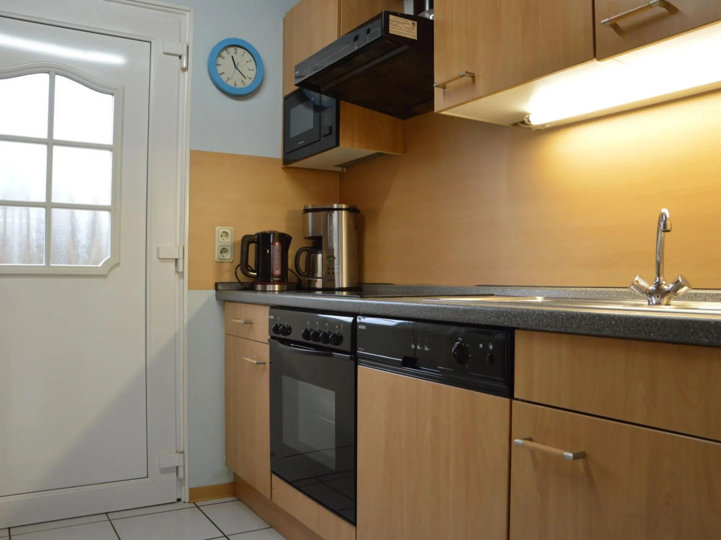 Apartment in Gransdorf With Scenic Views