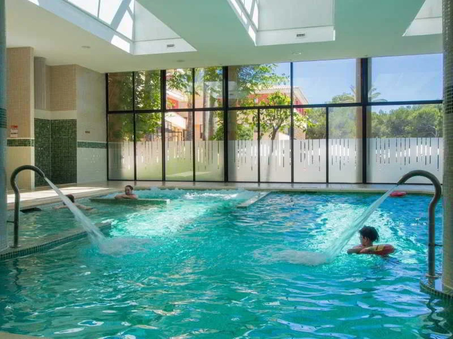 allsun Hotel Illot Park