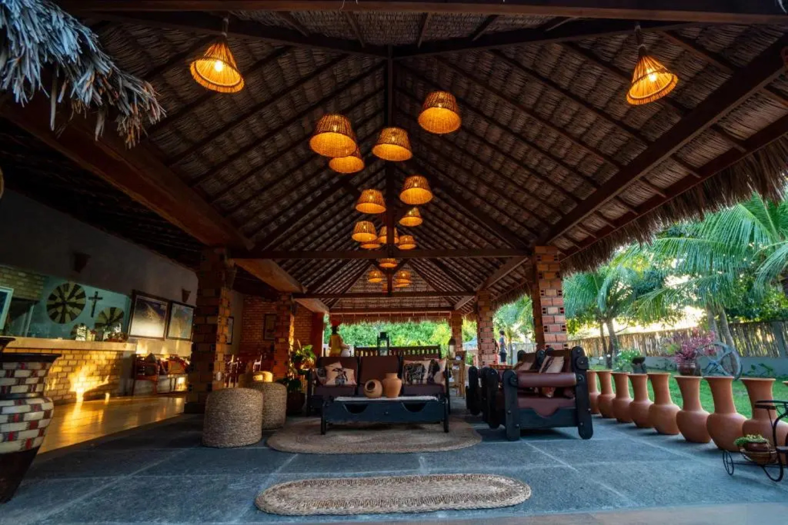 Hotel Pousada Rancho das Dunas