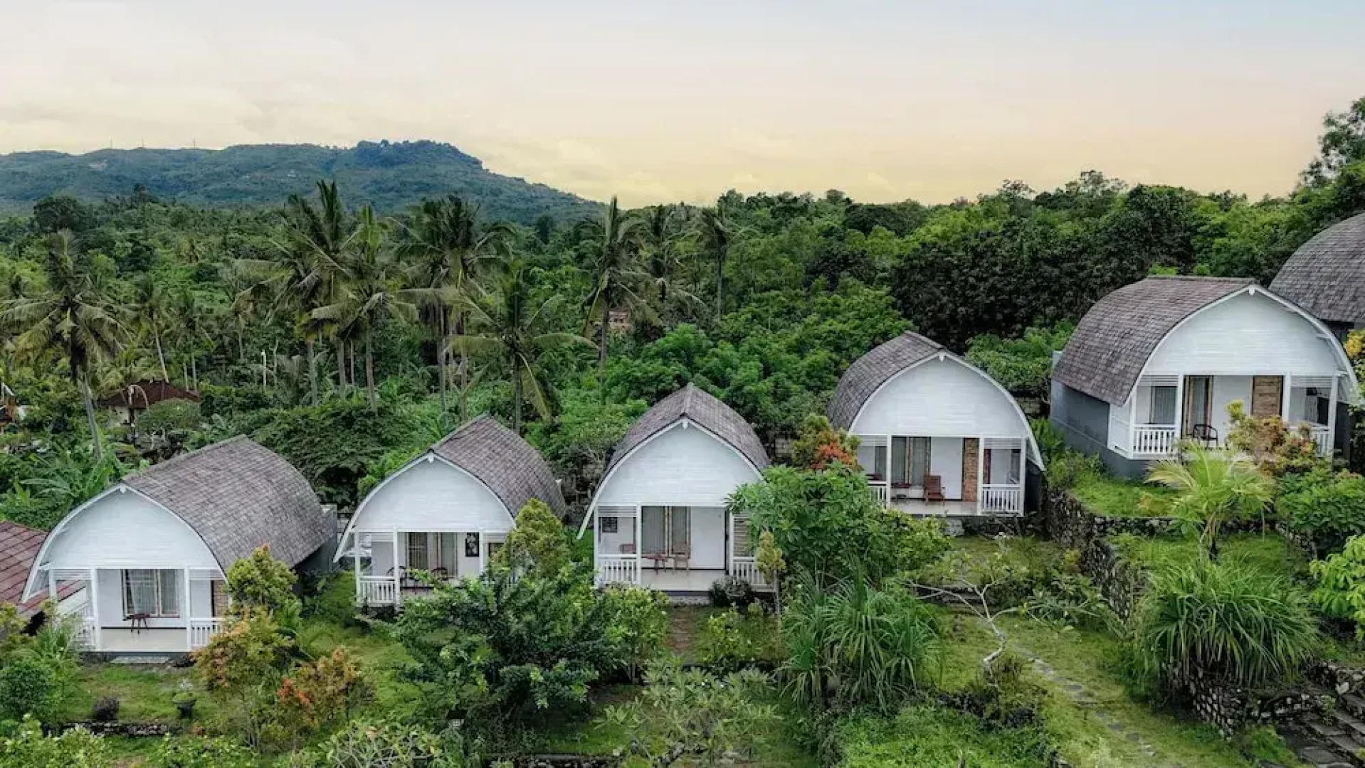 The Kleep Jungle Resort