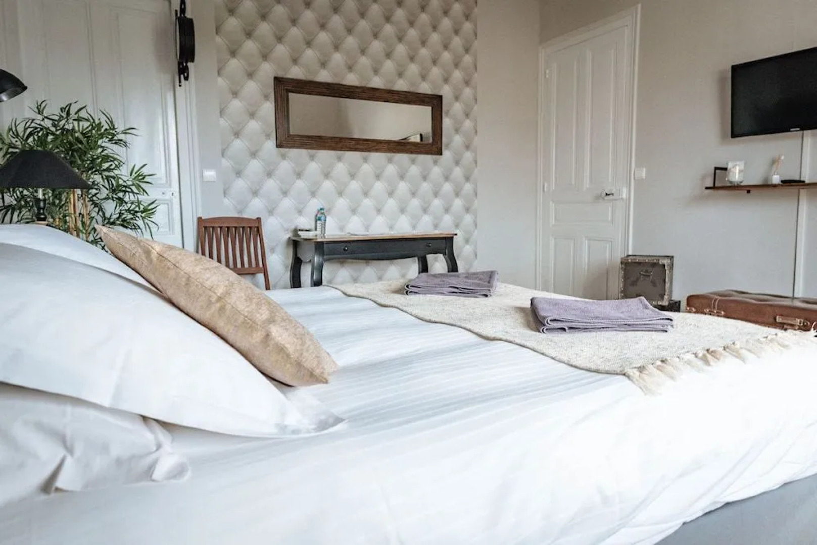 La Villa Côté Cour