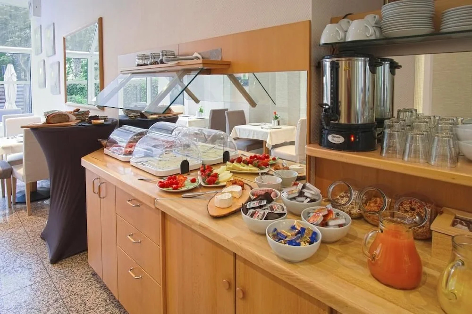 Winters Hotel Offenbach Eurotel Boardinghouse