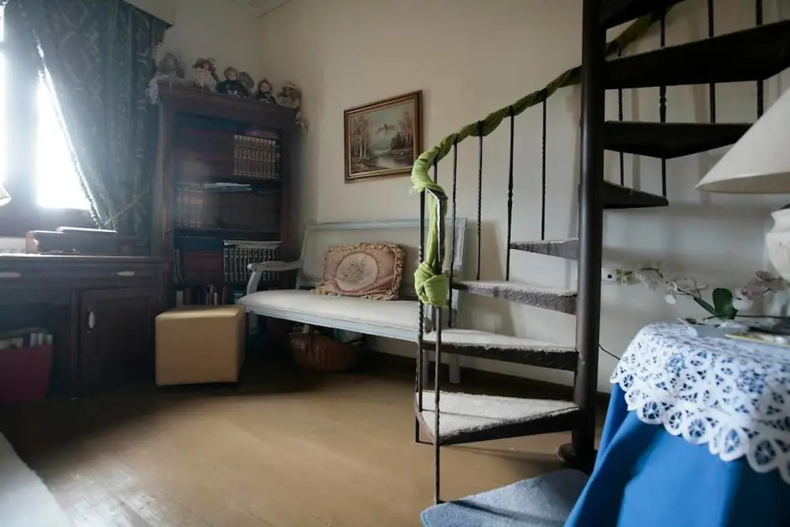 Country Style Private Rooms in Arachova