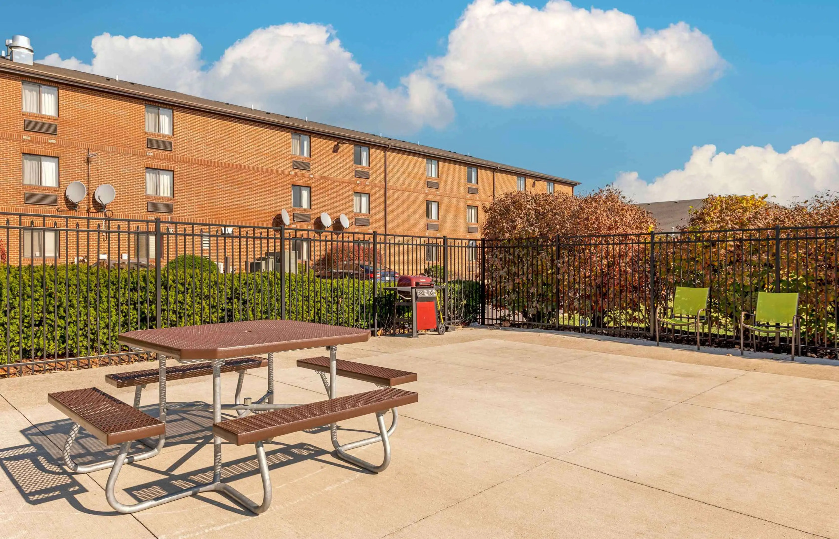 Extended Stay America Suites Fort Wayne North