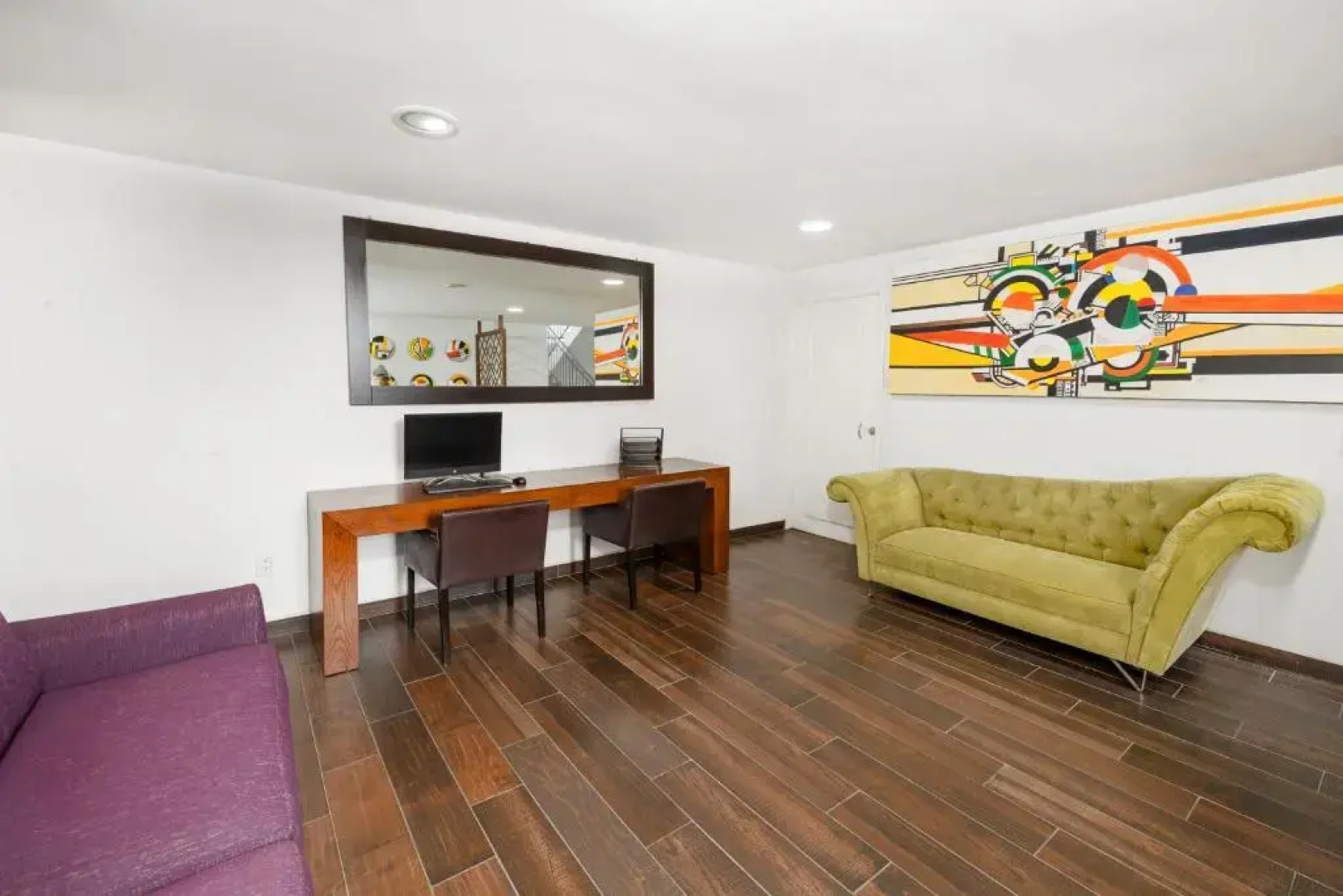 Hotel Suites Mexico Plaza Campestre