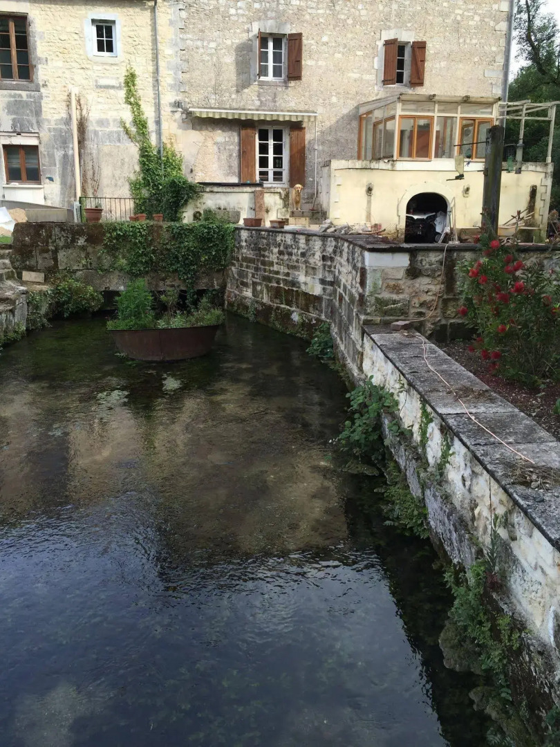 Le Petit Moulin de Veillard