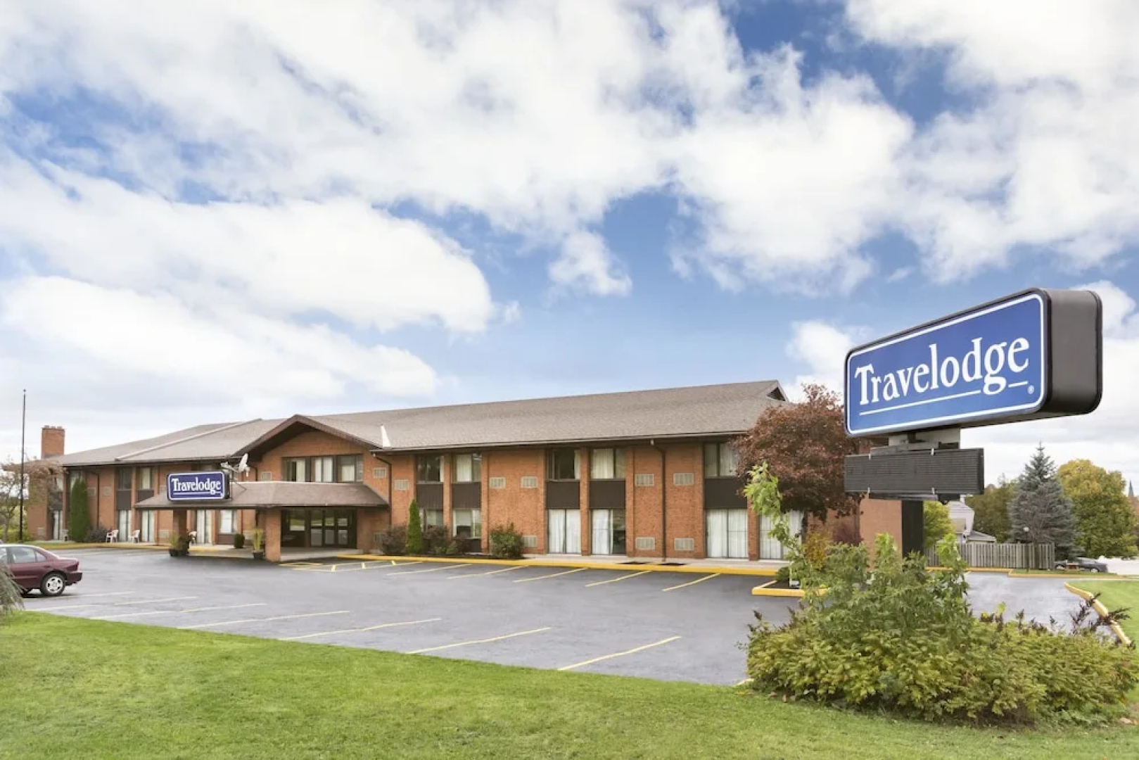 Travelodge Owen Sound ON