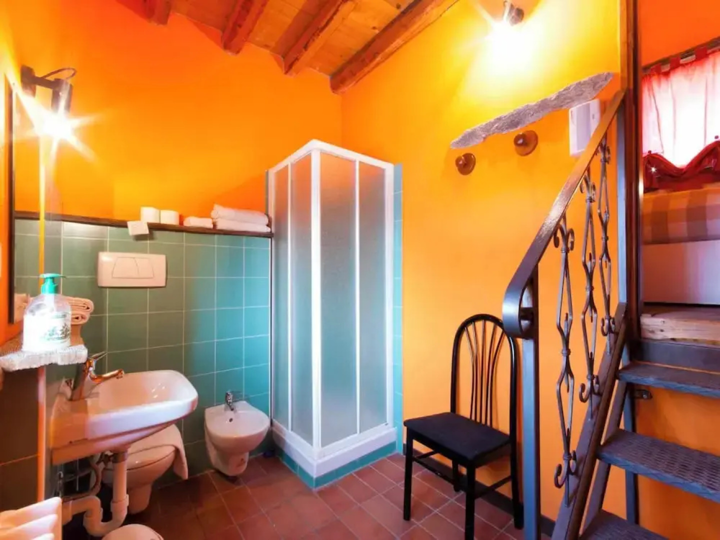 Agriturismo Al-Marnich