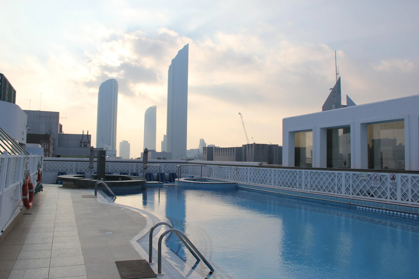 Millennium Downtown Abu Dhabi