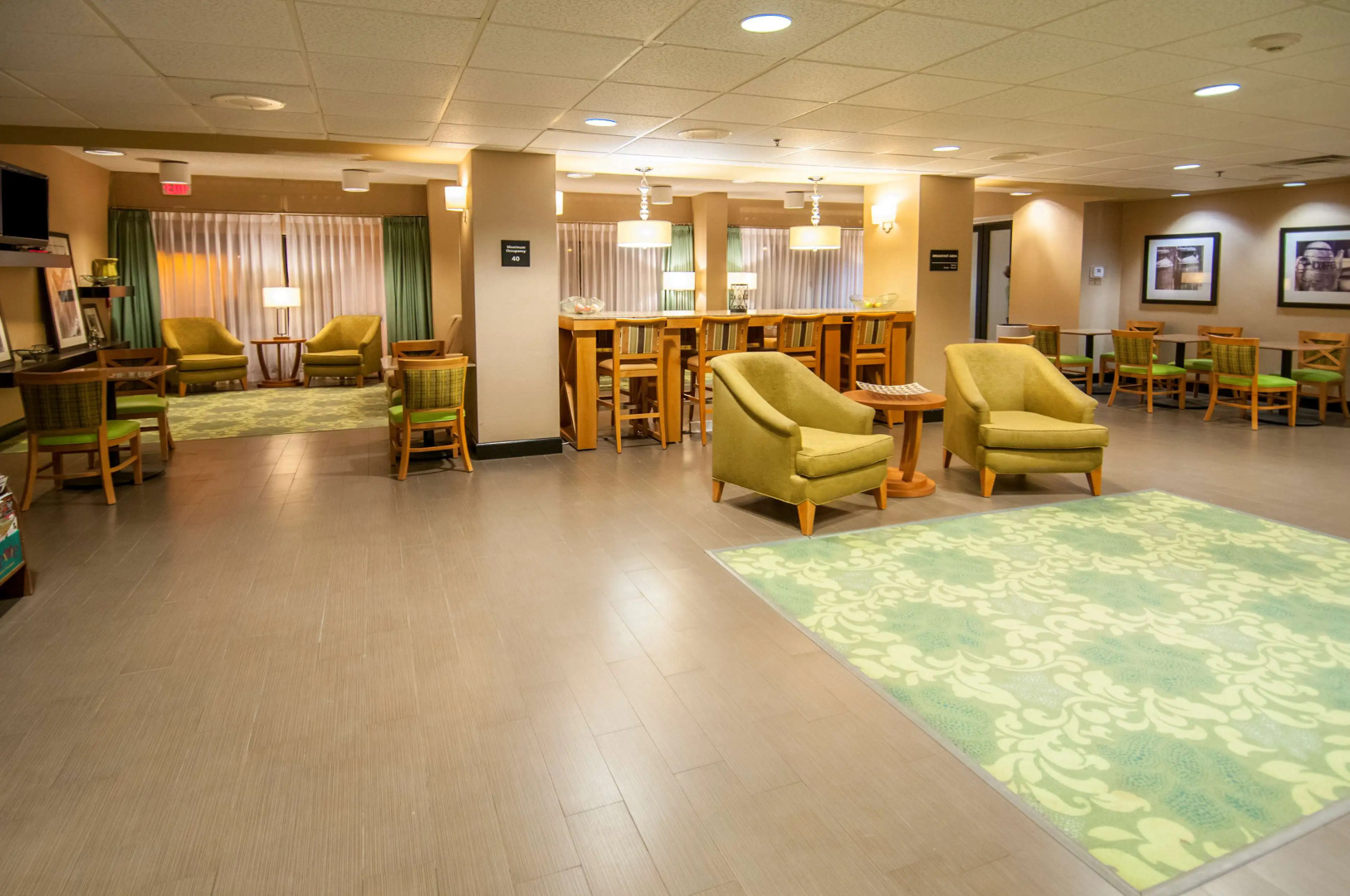 Hampton Inn Lafayette-I-10