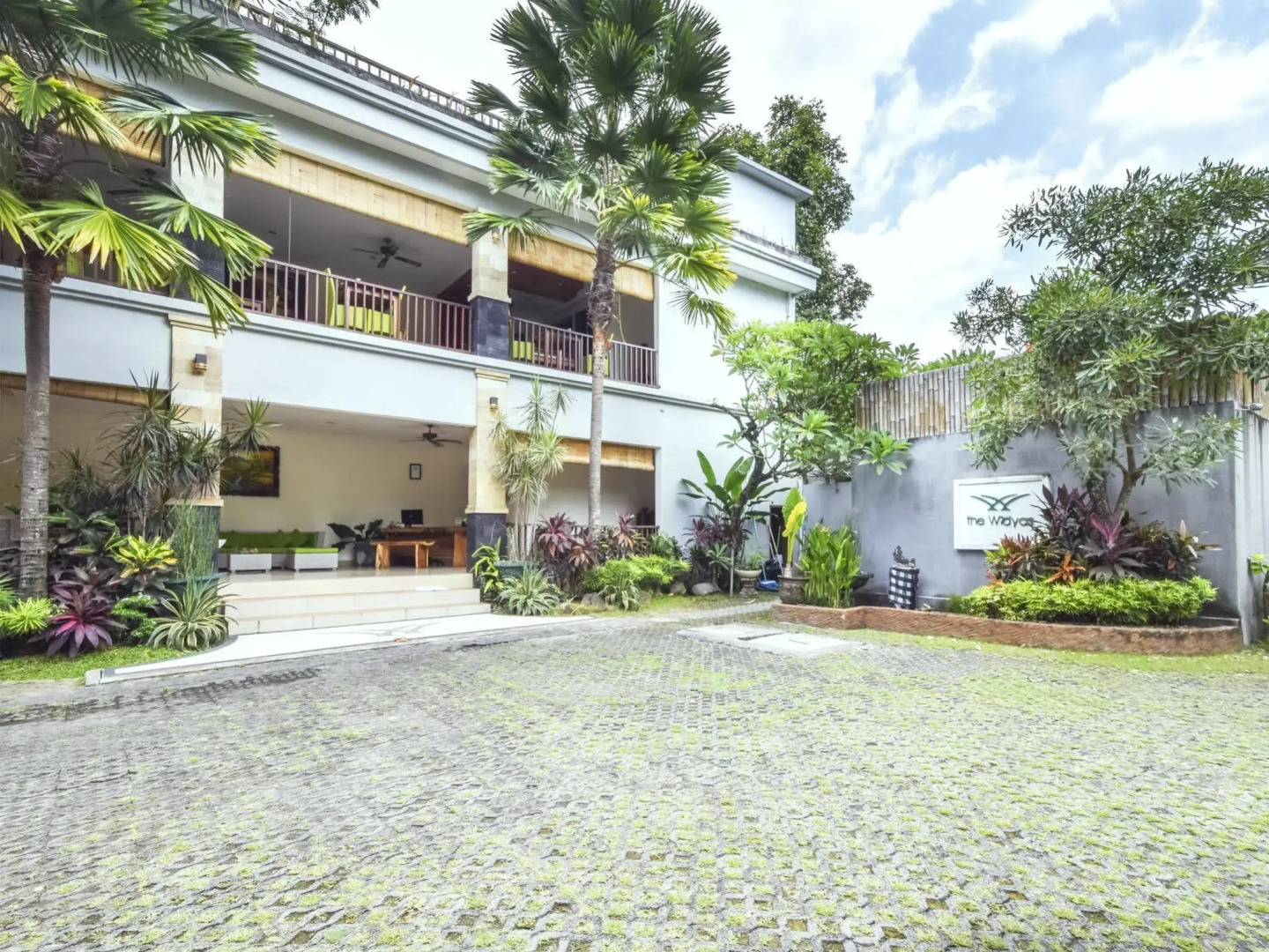 The Widyas Bali Villa