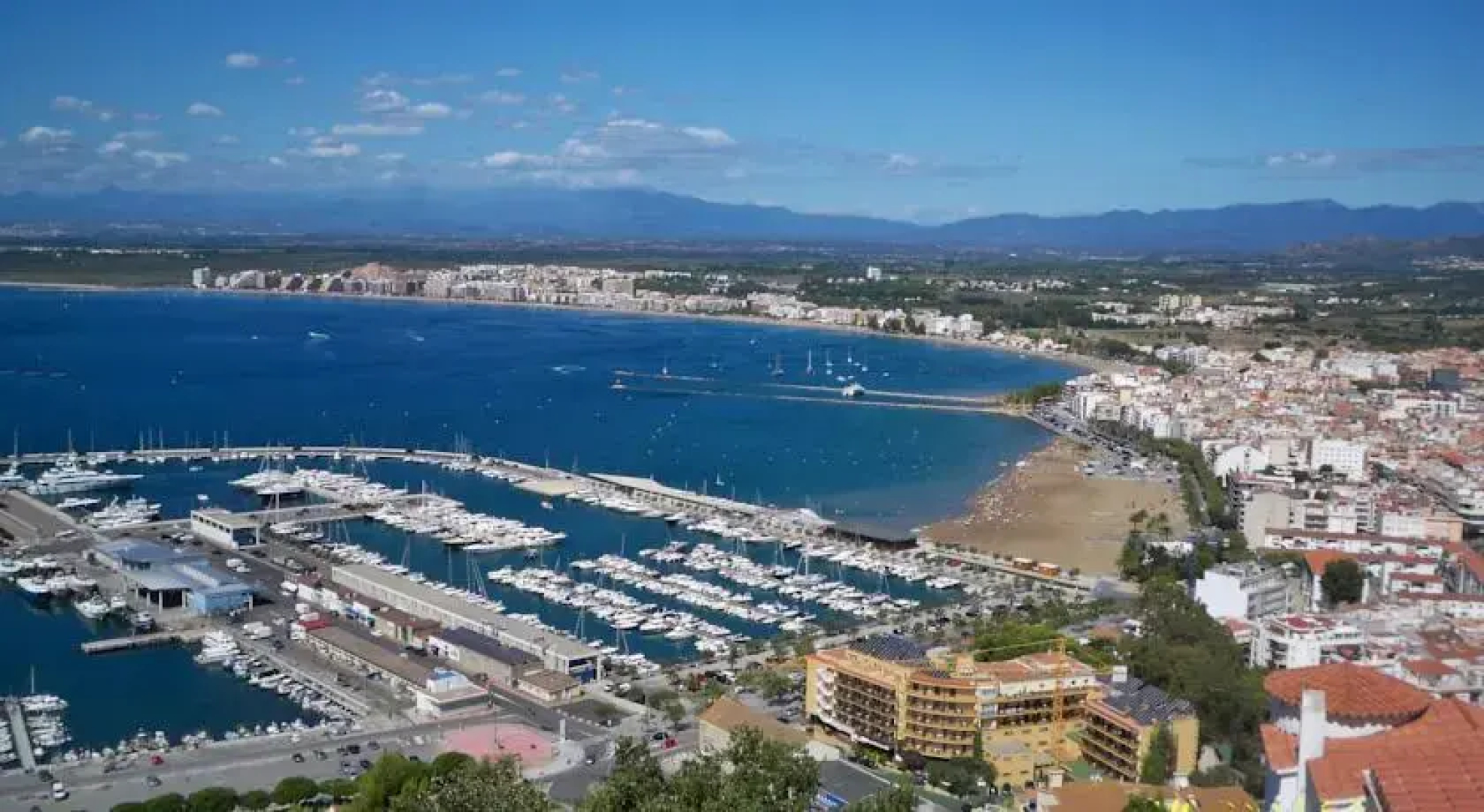 Apartamentos Almadraba Platja 3000