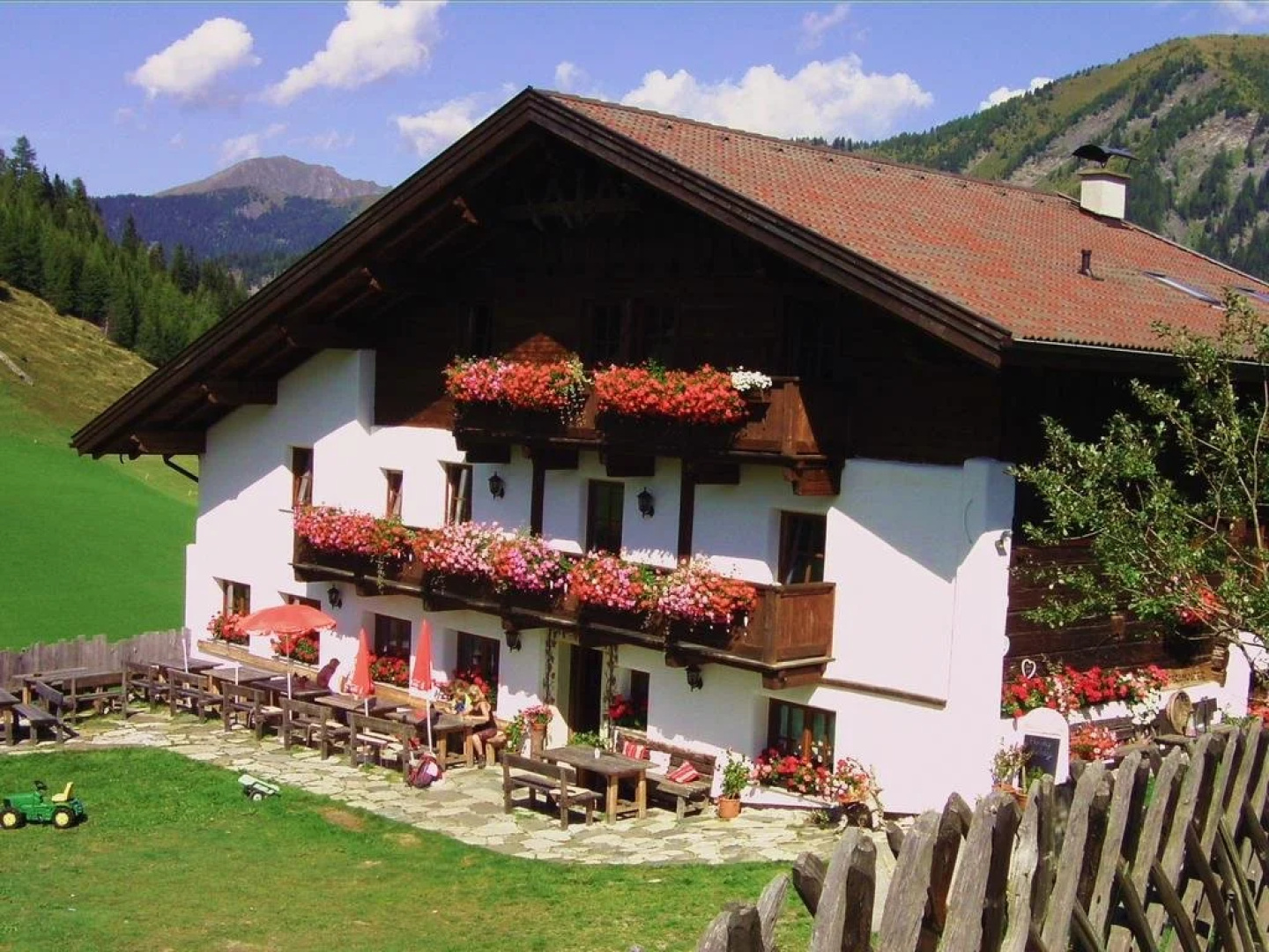 Berggasthof Steckholzer