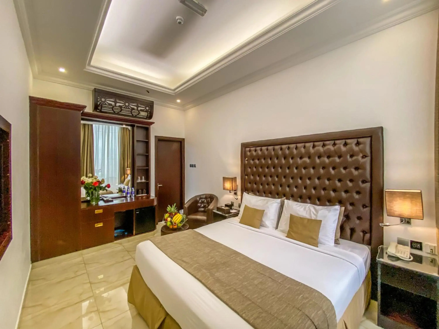 Mirage Bab Al Bahr Hotel