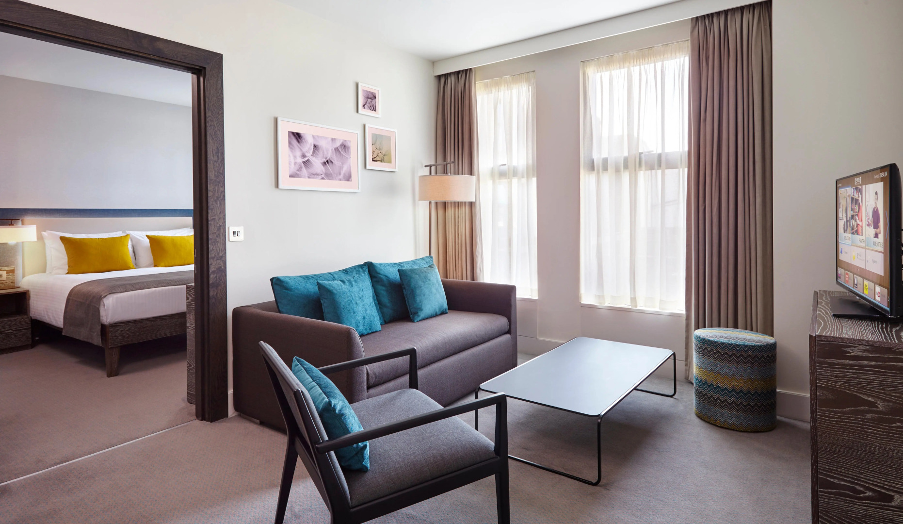 Staybridge Suites London - Vauxhall by IHG