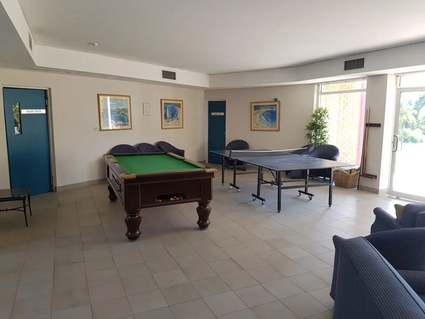 Seaside Garden Retreat