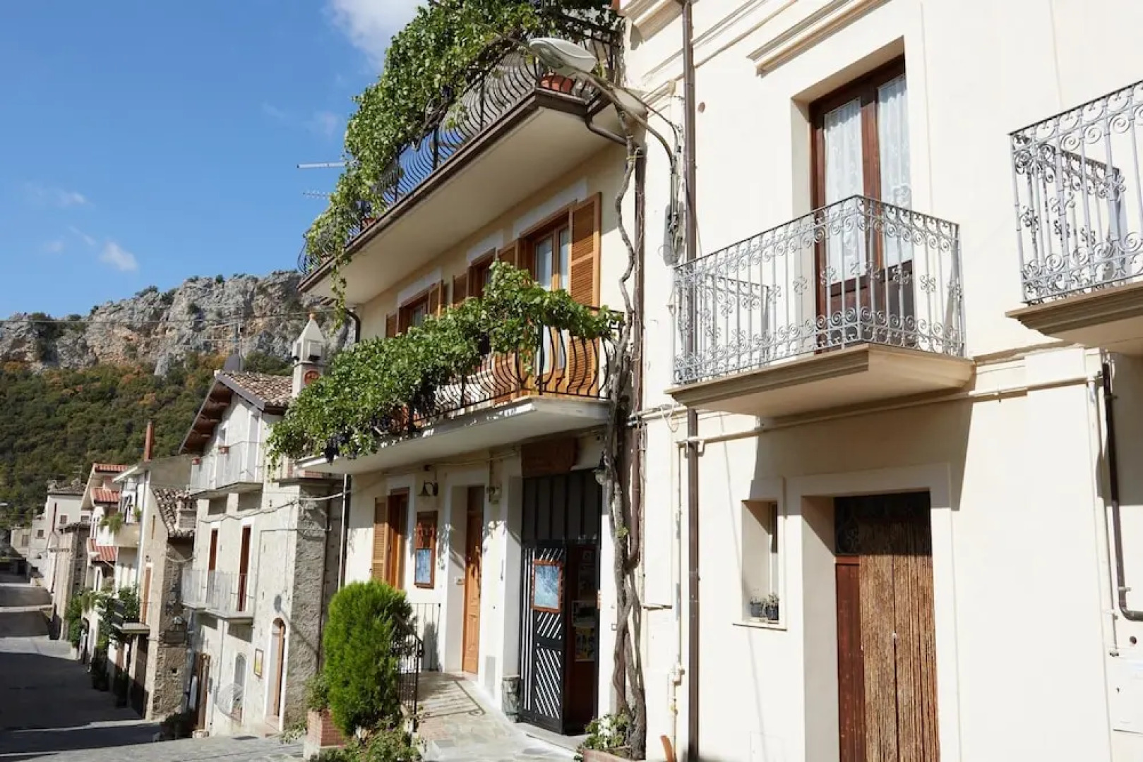 Affittacamere Nido D'Aquila