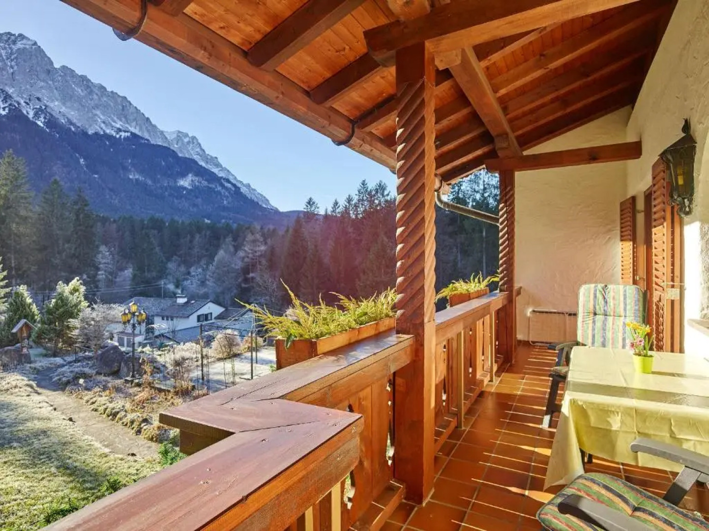 Alpenchalet Zum-Jeremia