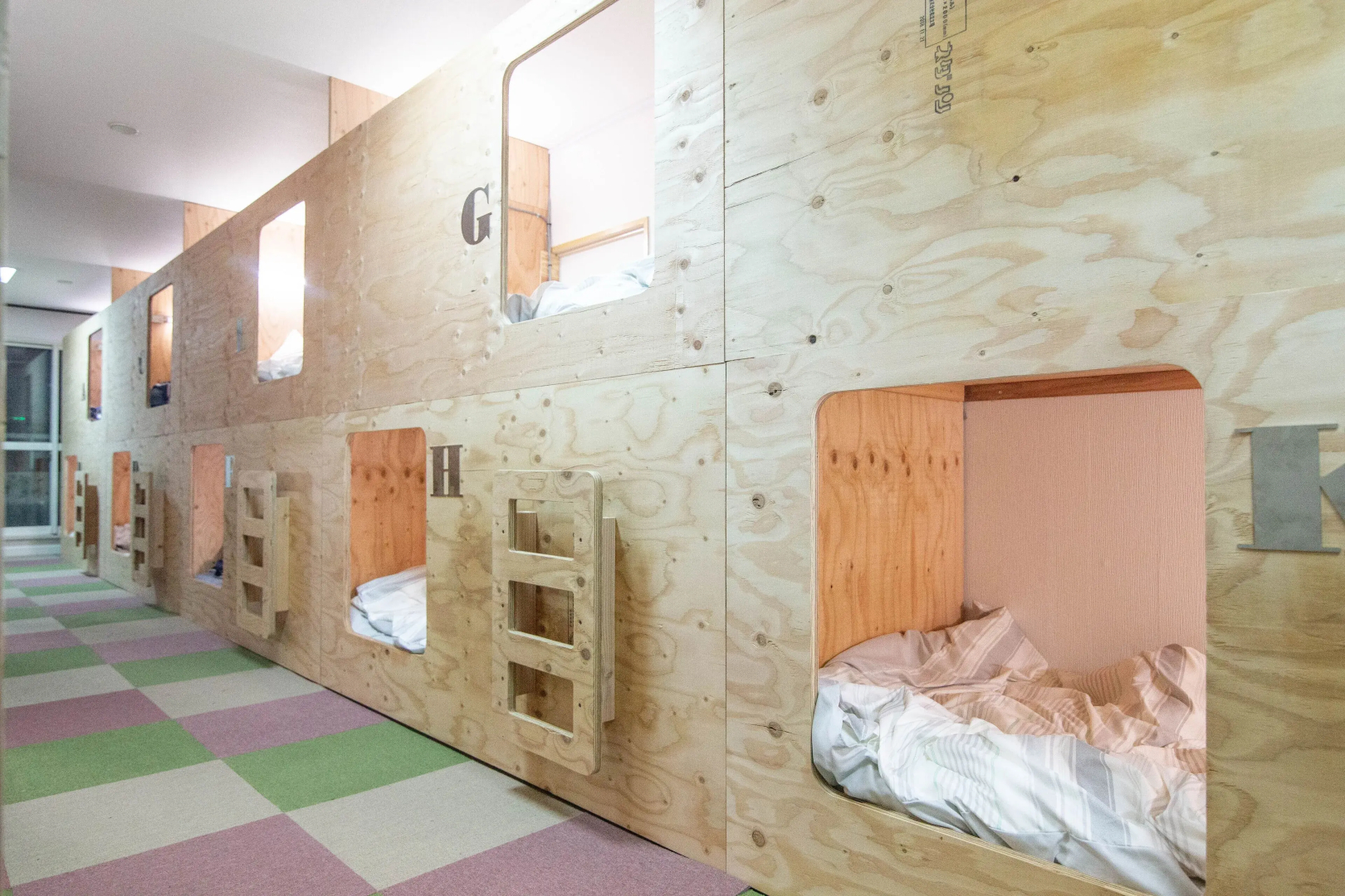 HOSTEL PAQ tokushima - Hostel