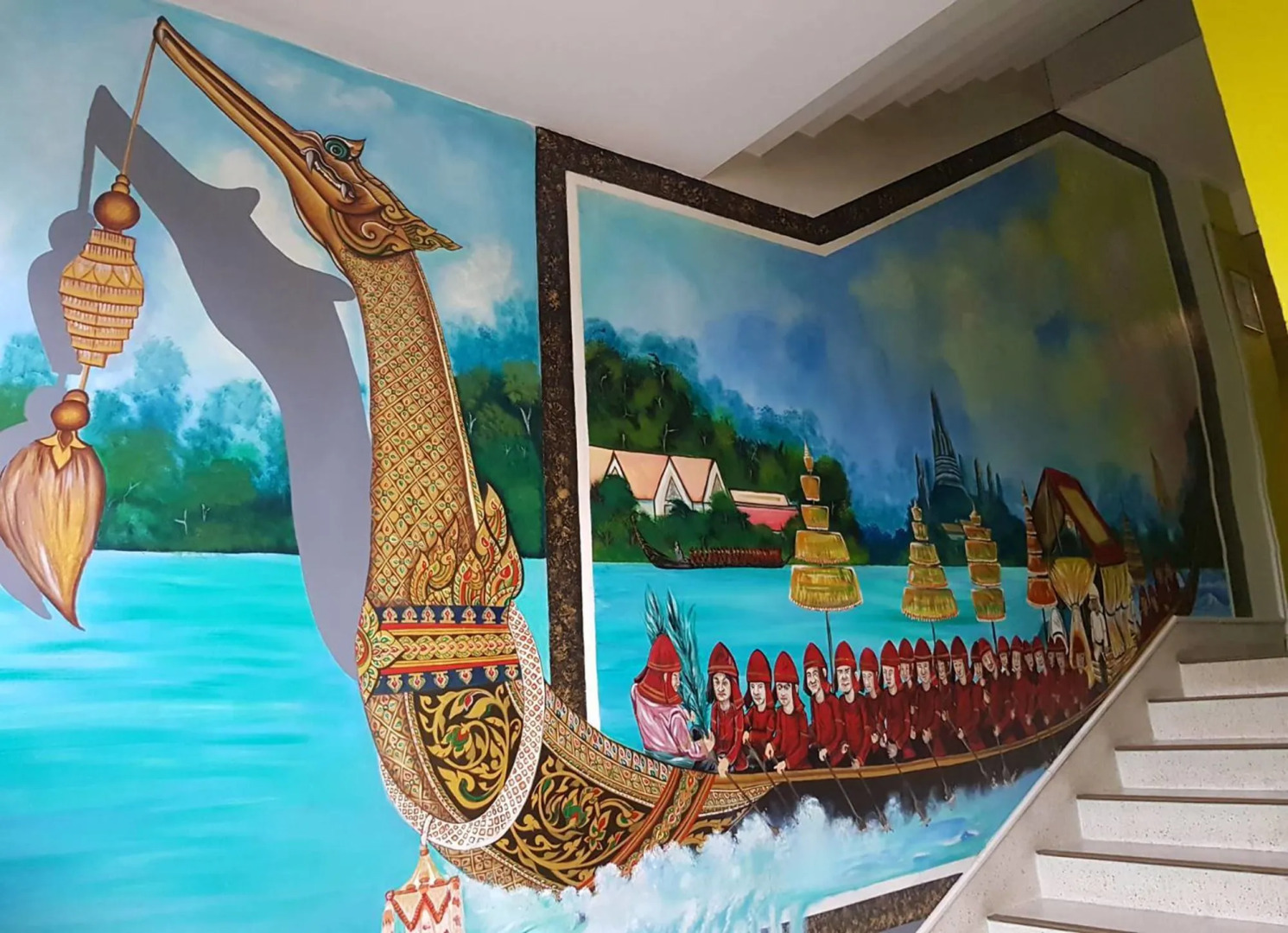 Malaysia Hotel Bangkok