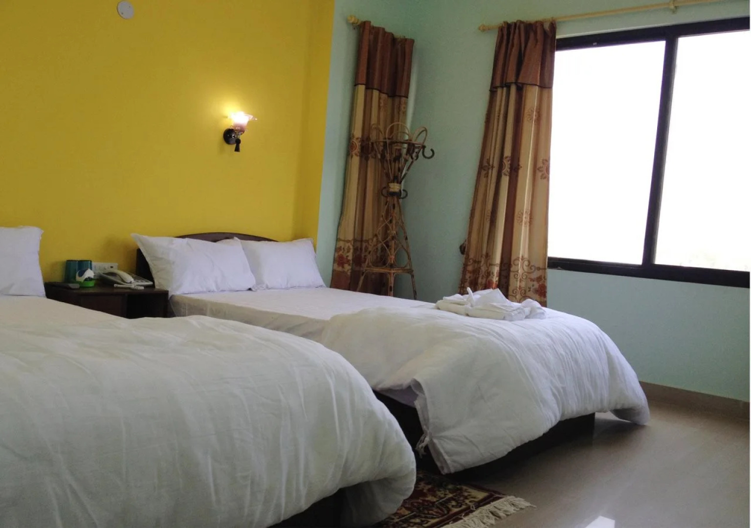Hotel Lumbini International