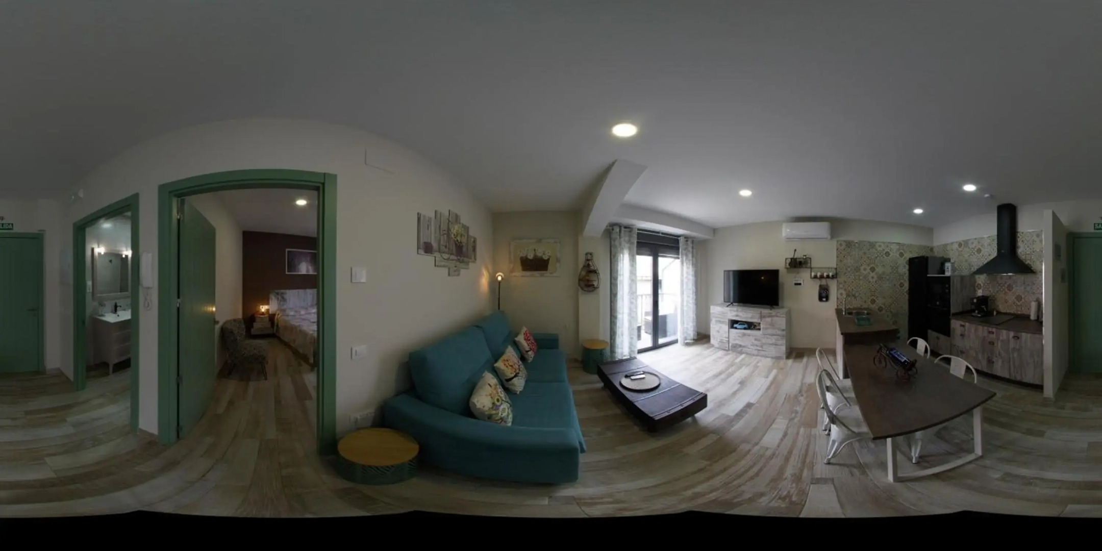 Apartamentos La Chaparrina del Jerte