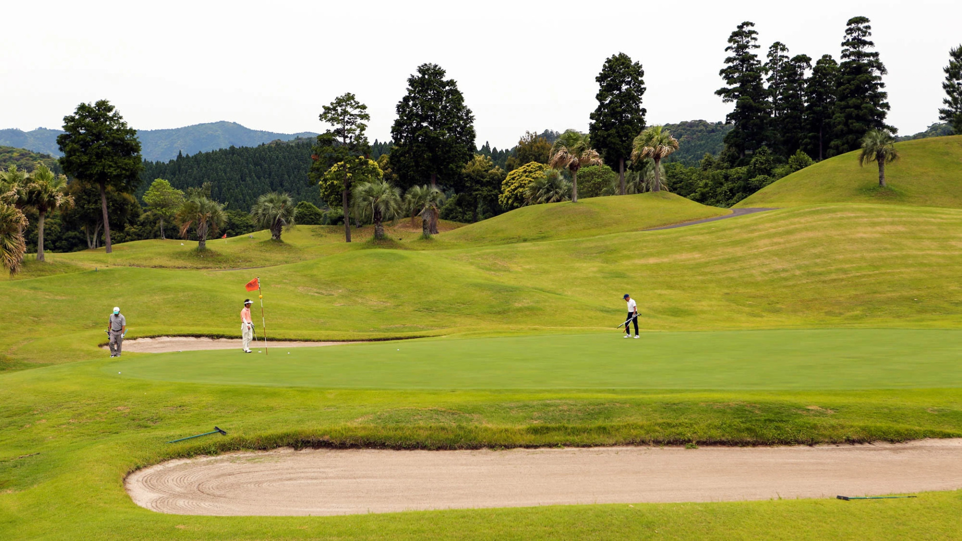 Miyazaki Kokusai Kuko Country Club Lodge