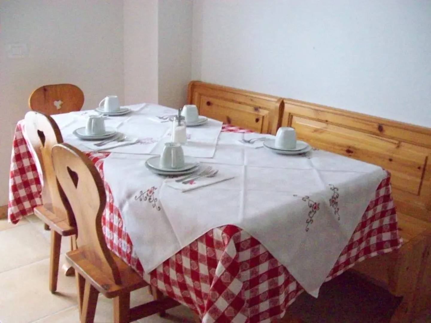 Agritur Rizzi di Inama Ugo