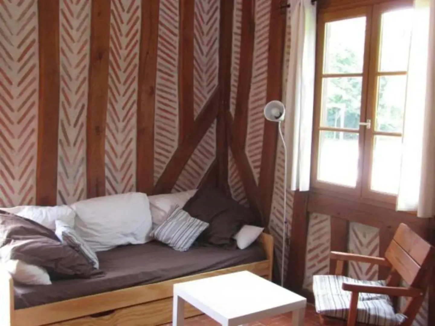 Gîte Limeray, 1 pièce, 3 personnes - FR-1-381-74