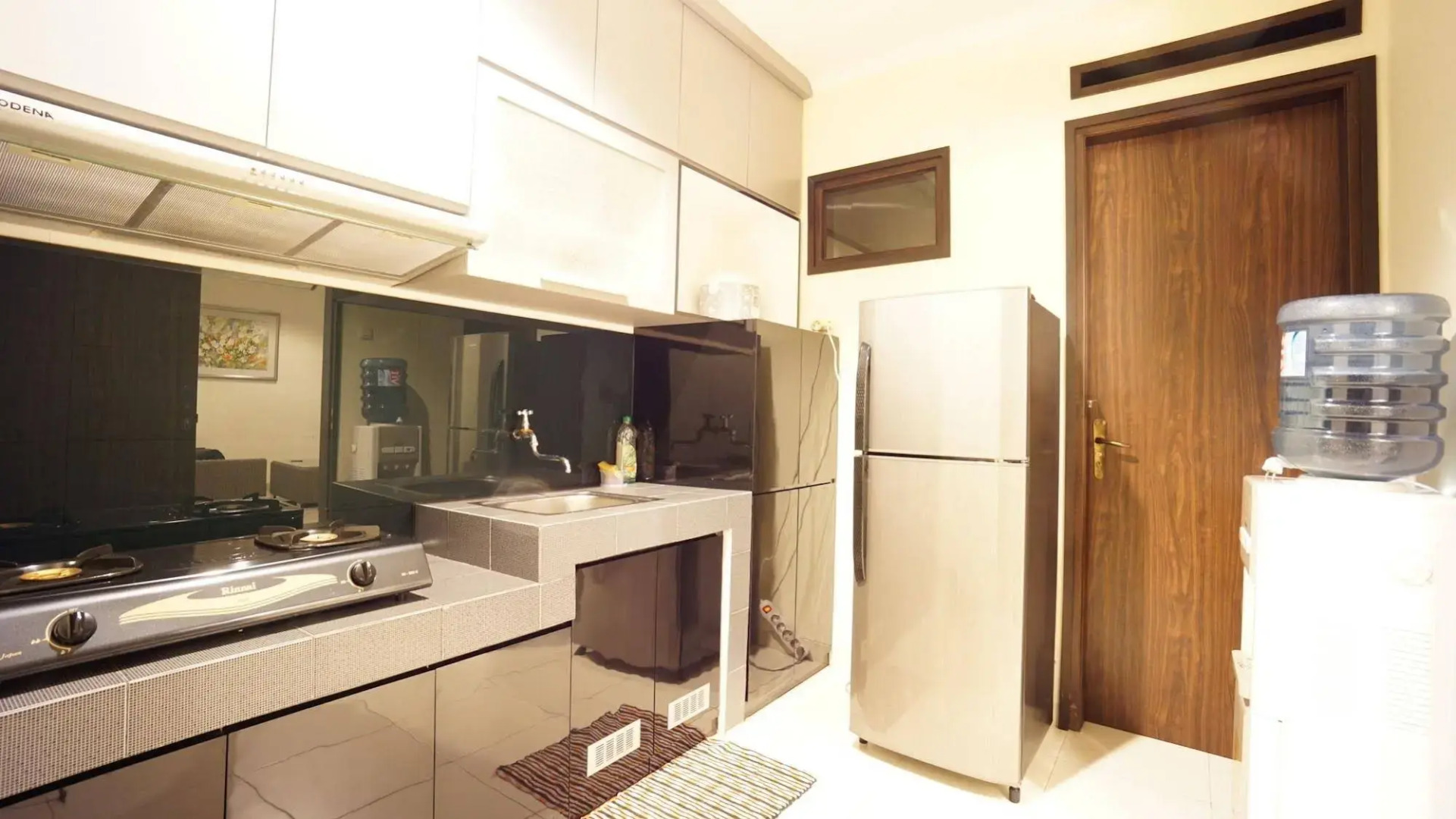 De Reiz Villa Kesuma Syariah, 3 BR, View ke Bukit