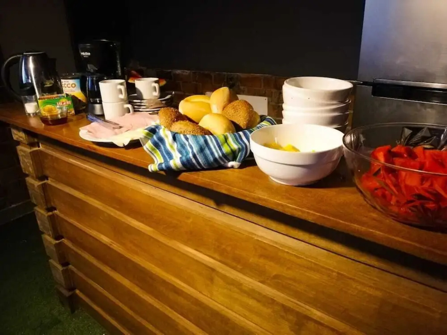 Pakakuna Backpackers Hostel