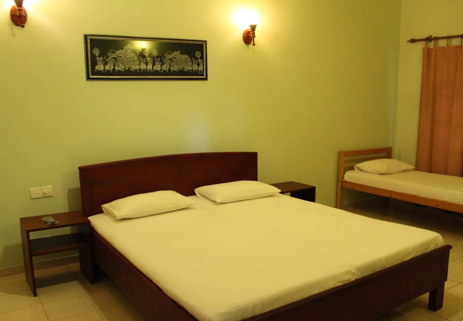 Green Land Guest House