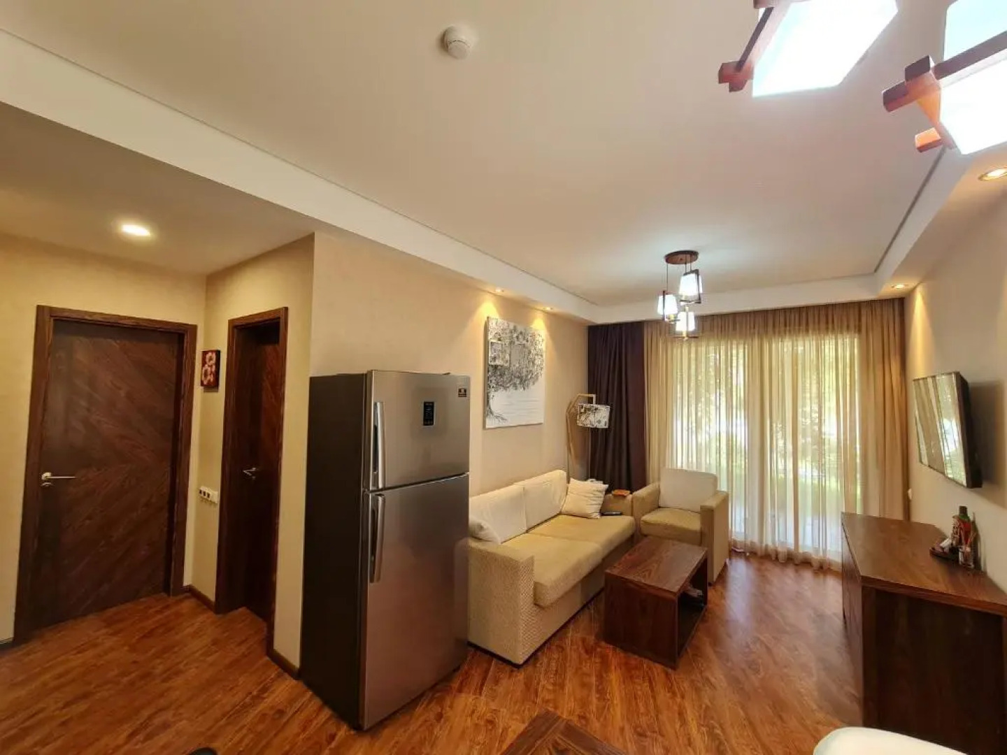 Apartament Dreamland Oasis in Chakvi