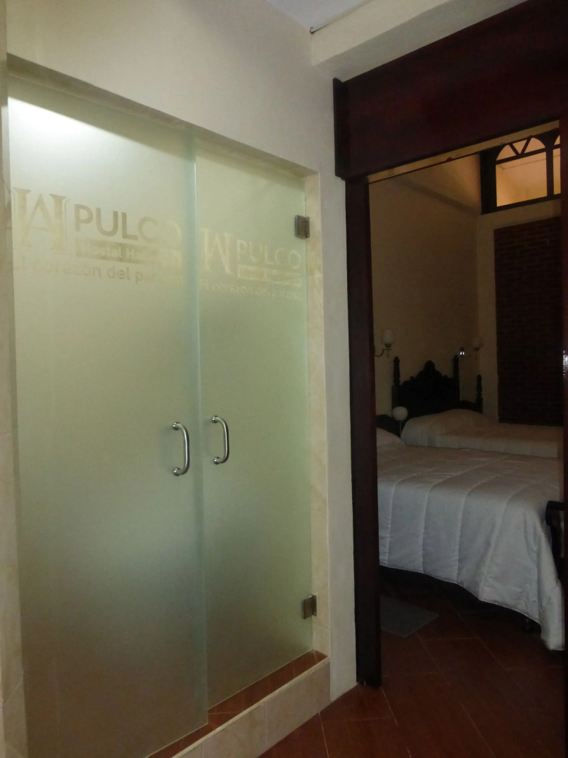 Hostal Hacienda Apulco