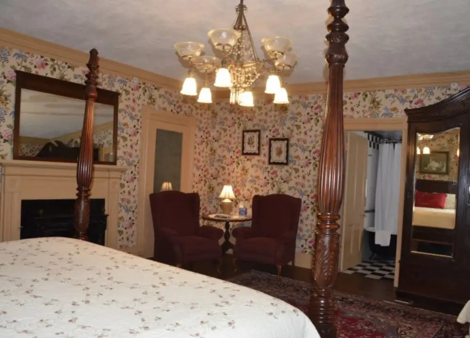 The Cedars Bed and Breakfast
